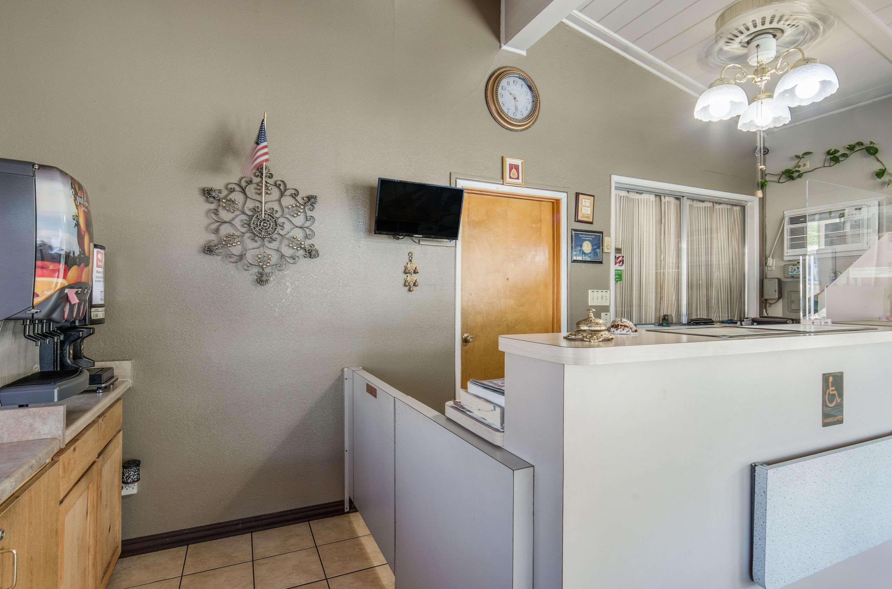 Econo Lodge Yreka Exterior foto